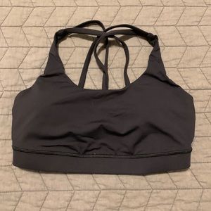Lululemon sports bra. Size 10